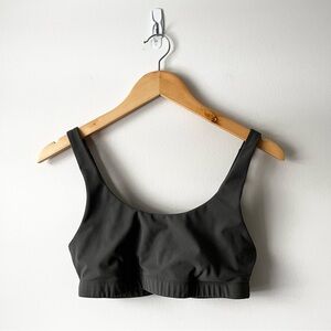 Vuori Green Sports Bra Medium